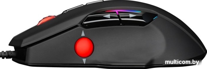 Игровая мышь Jet.A Panteon PS150 (черный)