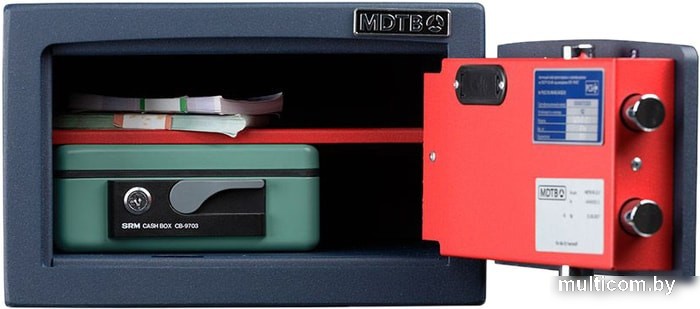 Офисный сейф MDTB EK-22.E
