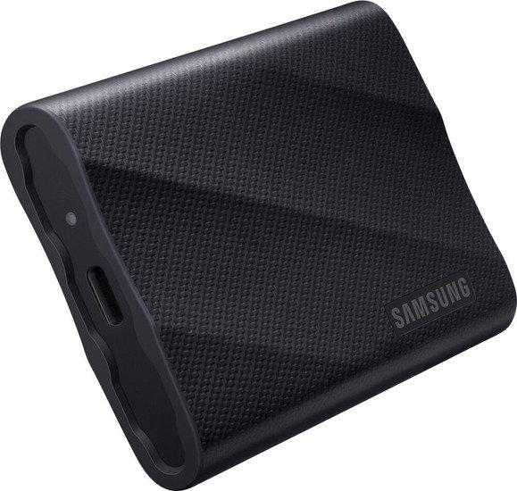 Внешний накопитель Samsung T9 1TB (черный)