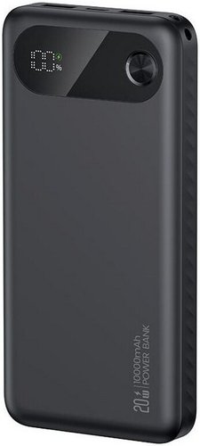 Внешний аккумулятор Usams CD249 PB80 10000mAh (черный)