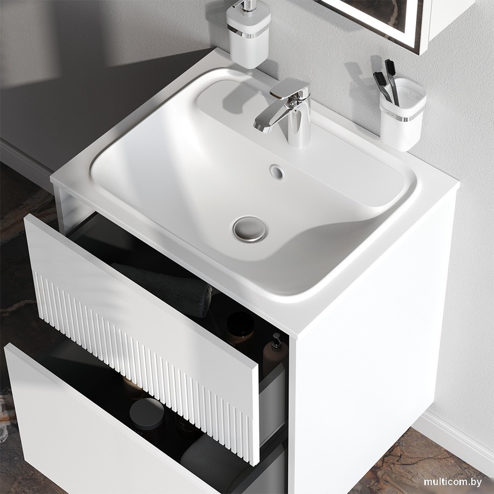 AM.PM Тумба под умывальник Func M8FFUX0602WM