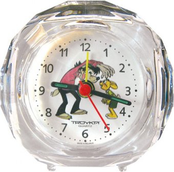 Настольные часы Troykatime 02.012