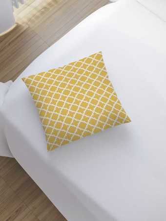 Чехол на подушку JoyArty Простой орнамент sl_10492