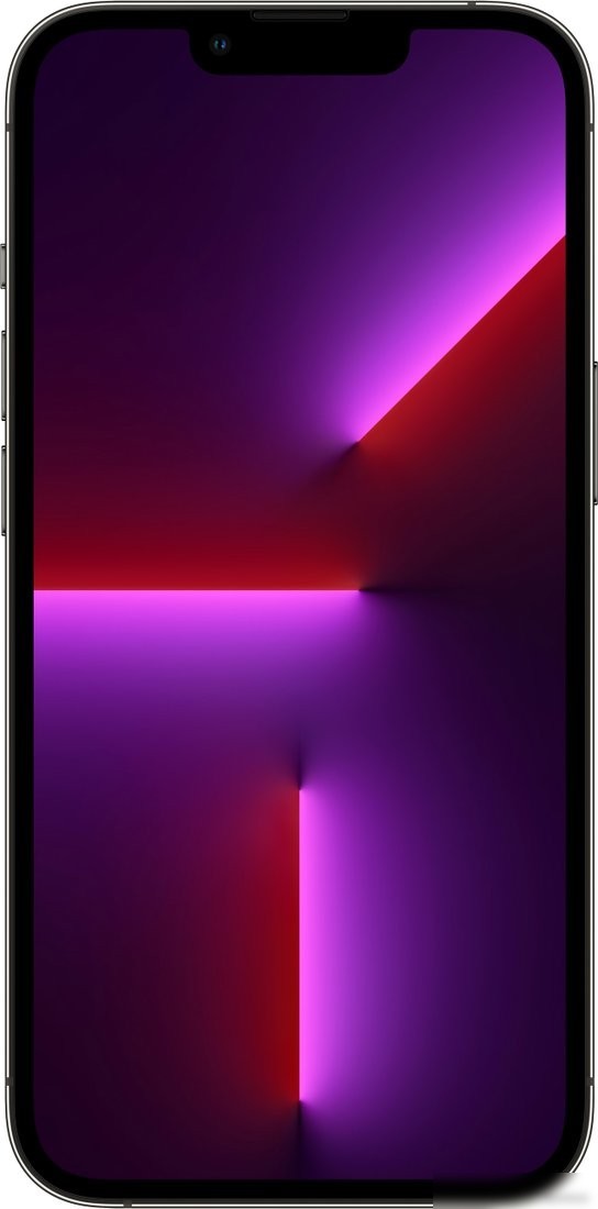 Телефон Apple iPhone 13 Pro 128GB (графитовый)