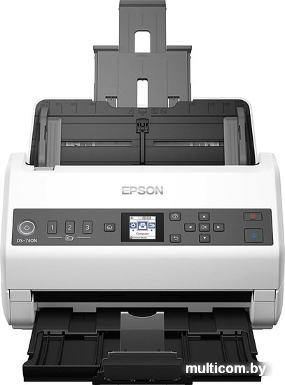 Сканер Epson WorkForce DS-730N