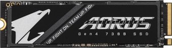SSD Gigabyte Aorus Gen4 7300 2TB AG4732TB N