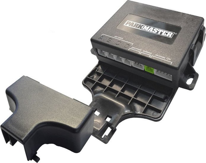 Парковочный радар ParkMaster U-4-A-Black (черный)