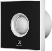Вытяжной вентилятор Electrolux Rainbow EAFR-100 (черный)