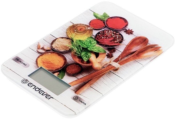 Кухонные весы Endever Chief-509