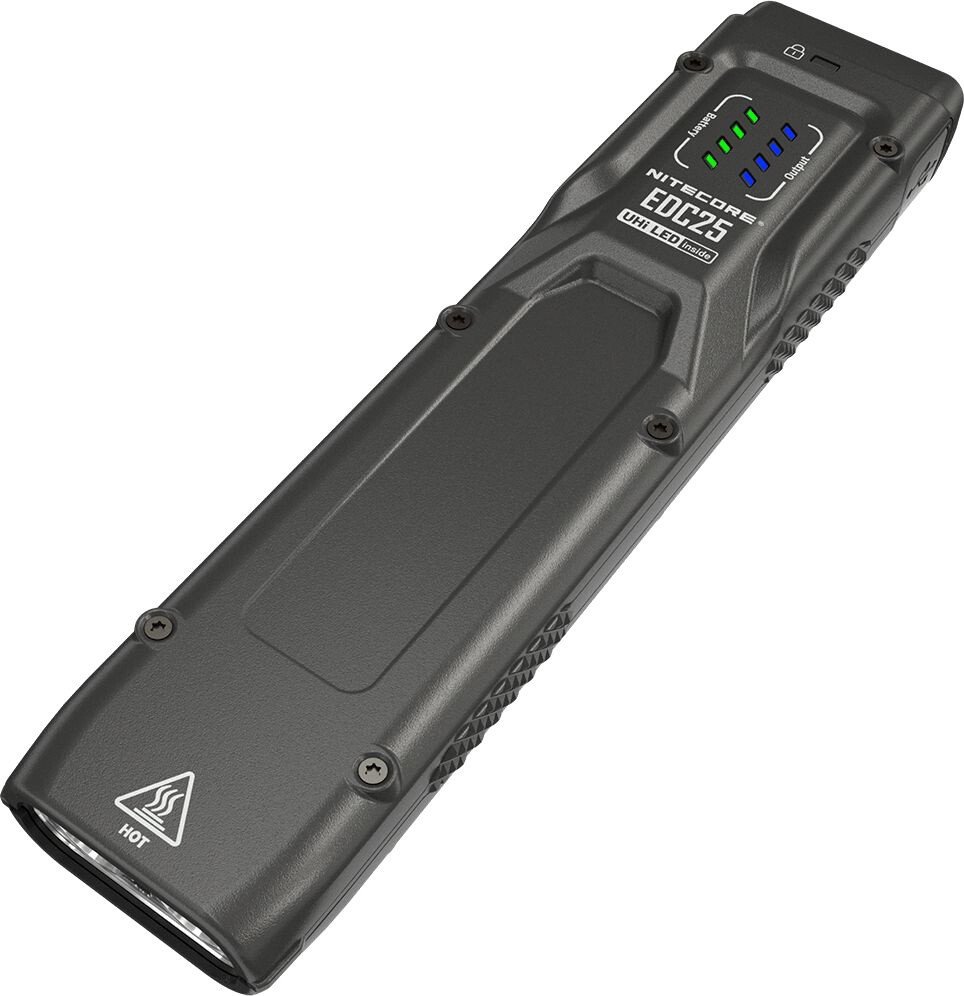 Фонарь Nitecore EDC25