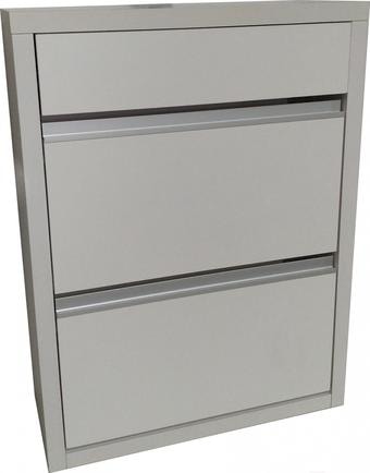 Элана люкс 2.70ш белый/белый