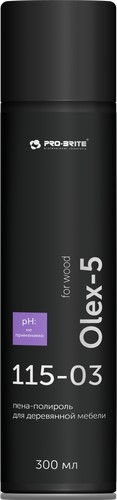 Средство для деревянных поверхностей Pro-Brite Olex-5 300 мл