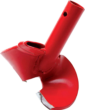 Режущая головка ледобура Heinola SpeedRun Standart 115 мм