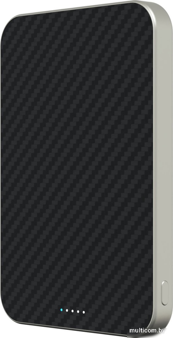 Внешний аккумулятор Magssory Pride Magnetic Power Bank 5000mAh PBN011