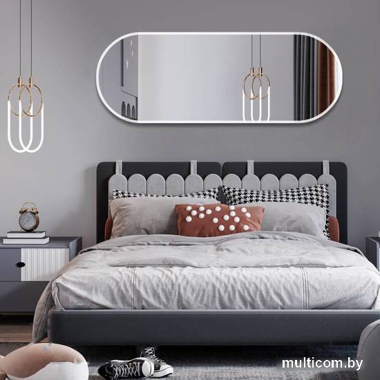 Зеркало Алмаз-Люкс Д-058 55x150