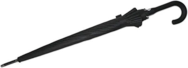 Зонт-трость RS 1574 (черный)