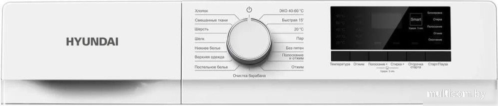 Стиральная машина Hyundai WME7209