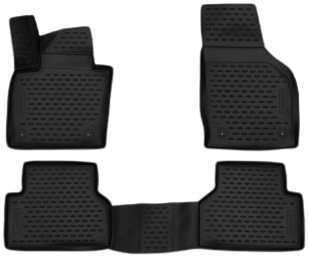 Комплект ковриков для авто Element CARAUD00001 (4 шт)