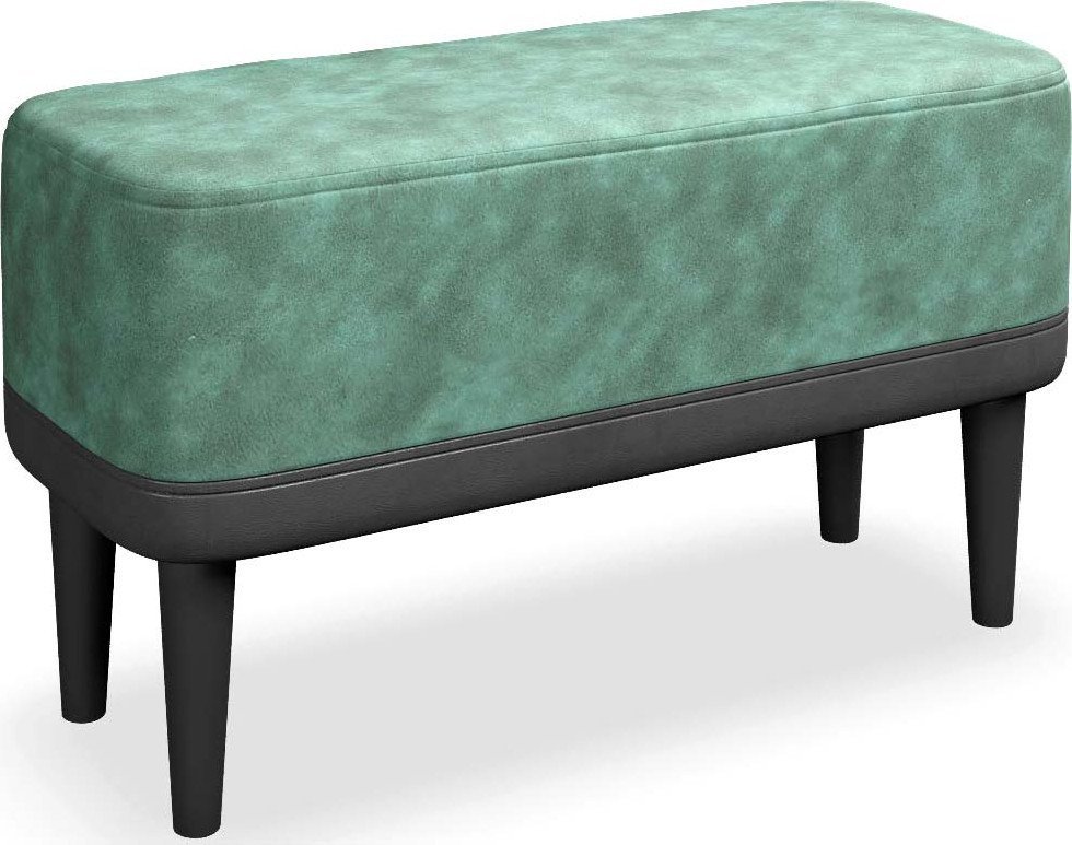 Банкетка MONOFIX Одос (велюр/шалфей)