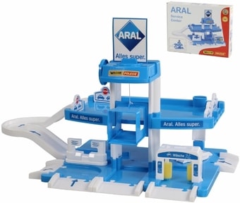 Элемент трека Полесье Паркинг Aral 2-уровневый 37886