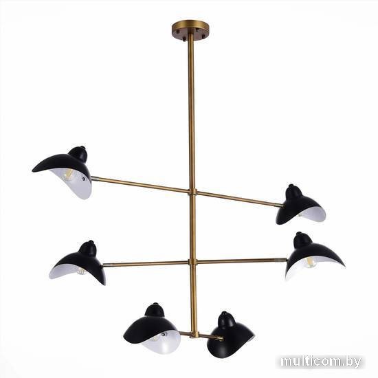Подвесная люстра ST Luce SL1801.303.06