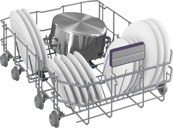 Встраиваемая посудомоечная машина BEKO AutoDose BDIS38120A