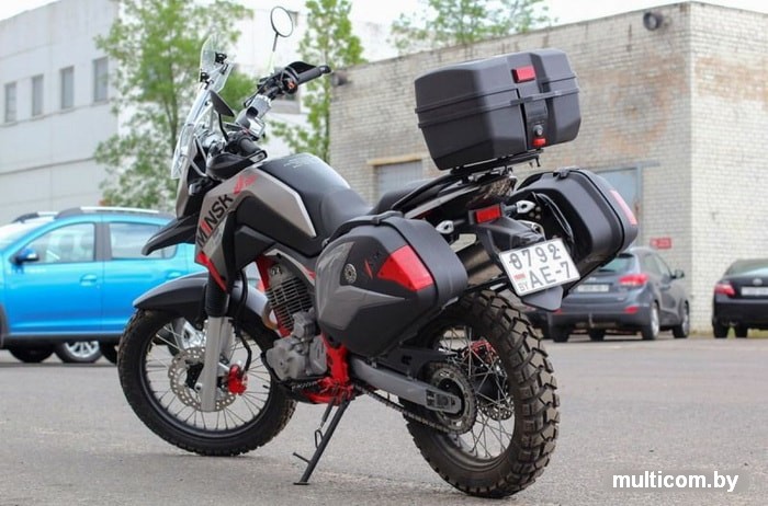 Мотоцикл M1NSK GOOSE 400