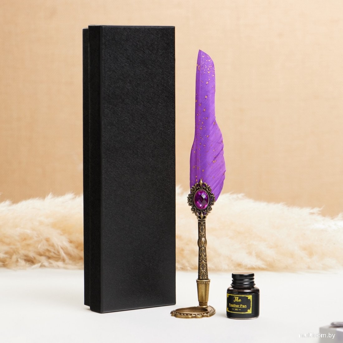 Подарочный набор Take It Easy Реликвия 10610154 (фиолетовый)