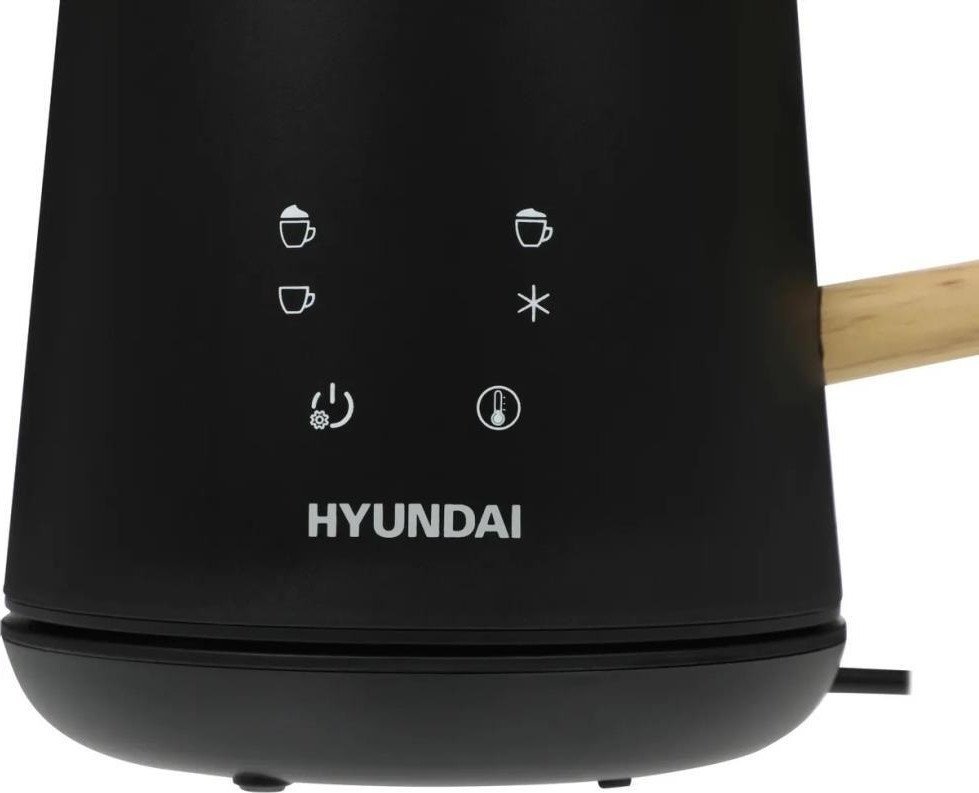 Автоматический вспениватель молока Hyundai HMF-P900