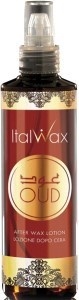 Лосьон ItalWax после депиляции Уд (250 мл)