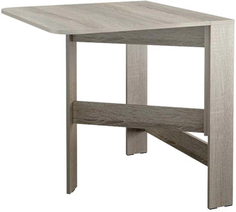 Откидной стол Bon Mebel Компактный (дуб сонома)