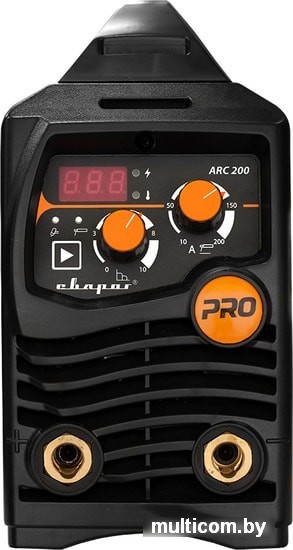 Сварочный инвертор Сварог Pro ARC 200 (Z209S)