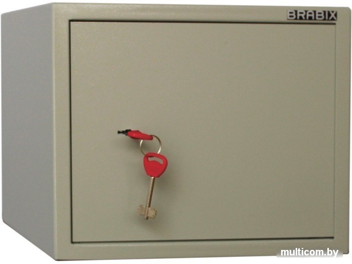 Мебельный сейф Brabix D-29m