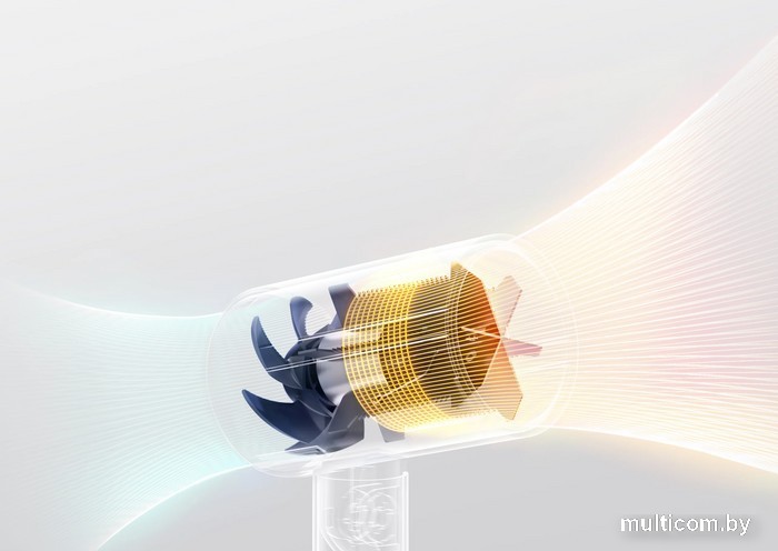 Фен Xiaomi Compact Hair Dryer H101 CMJ04LXEU (китайская версия, розовый)