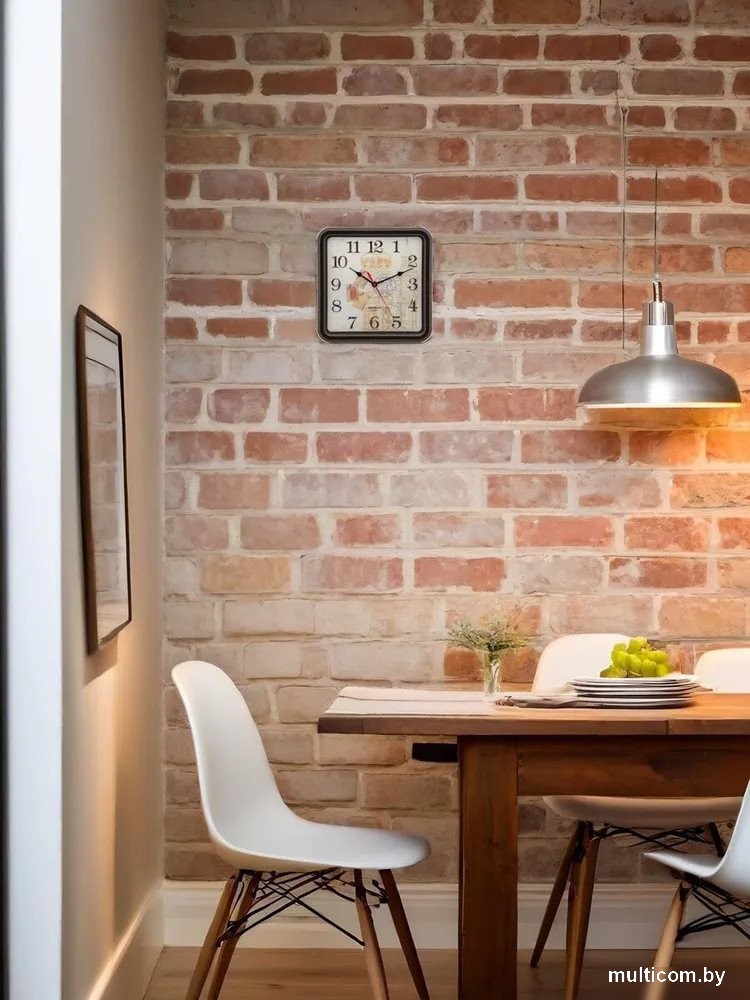 Настенные часы Troykatime 81834823