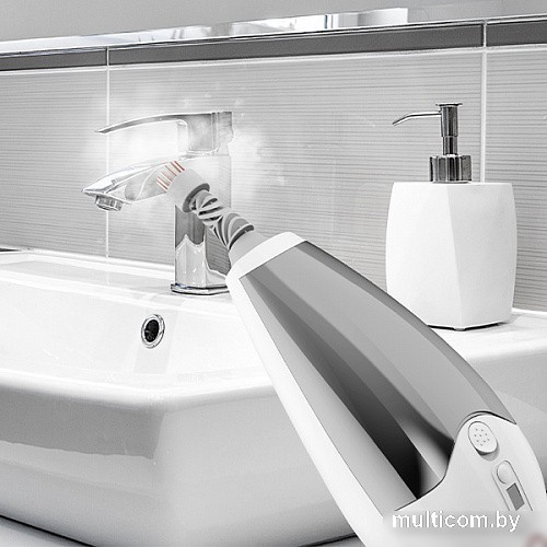 Паровая швабра BQ SM2009 (белый/черный)