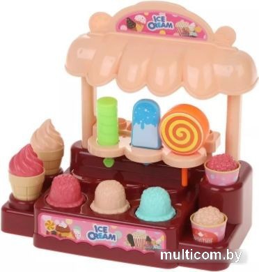 Магазин игрушечный Наша Игрушка Мороженое 8588A-3