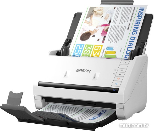 Сканер Epson WorkForce DS-530