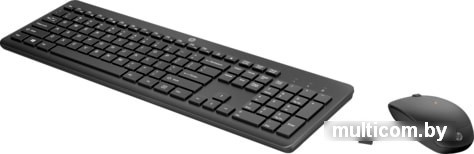Клавиатура + мышь HP 230 18H24AA