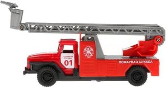 Технопарк Урал Пожарная Машина SB-16-55-A-WB