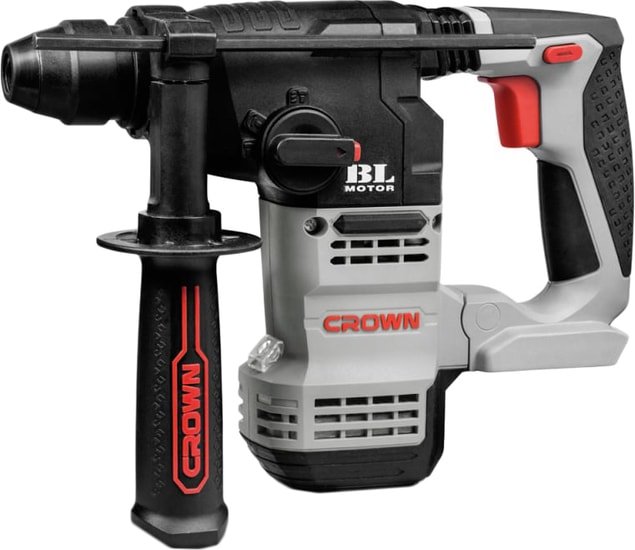 Перфоратор Crown CT28001HX (без АКБ)