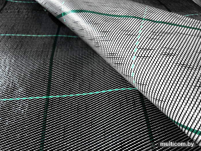 Укрывной материал Arrigoni Агроткань ИТ 1.45х5 м 7737 (черный/белый)