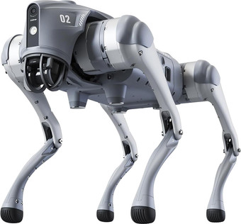 Умный робот-друг Unitree Go2