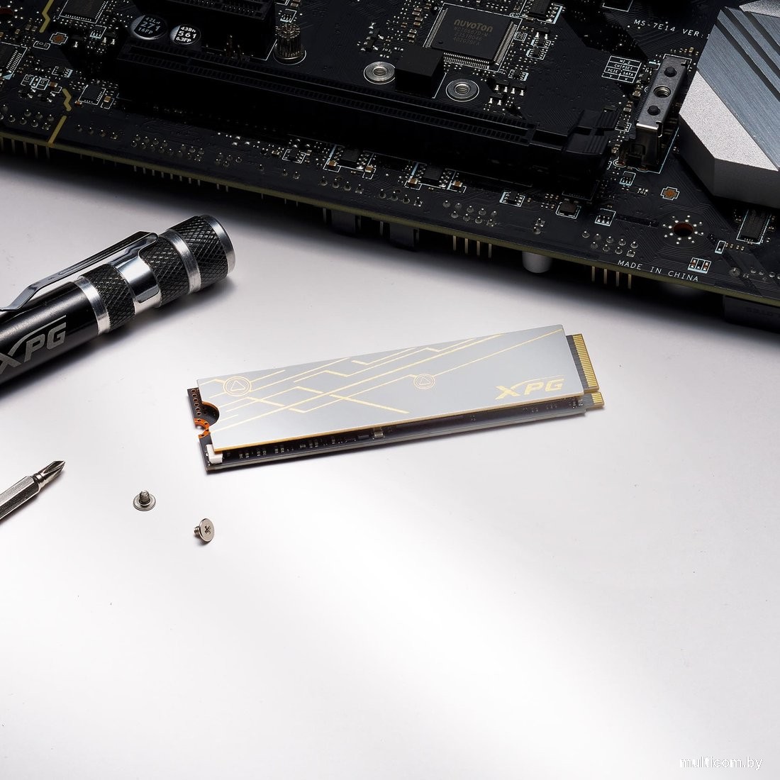 SSD ADATA XPG MARS 980 Blade 2TB SMAR-980B-2TCS