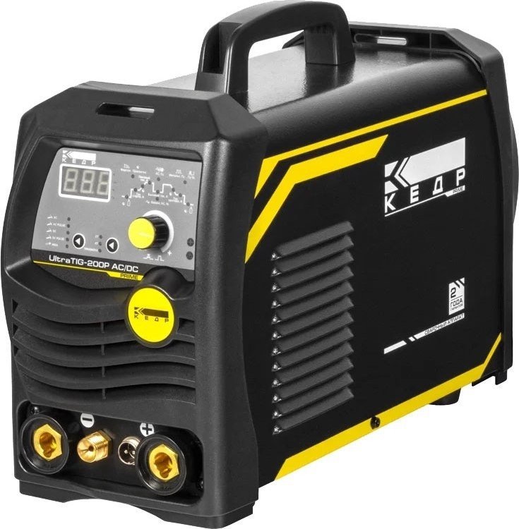 Сварочный инвертор Кедр Ultratig-200p Ac/Dc