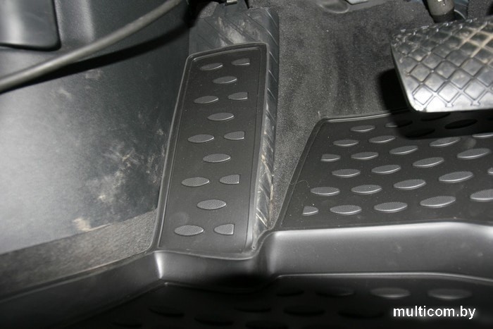 Комплект ковриков для авто Element NLC.04.09.210 (4 шт)