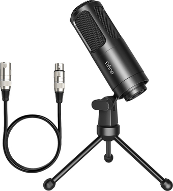 Проводной микрофон FIFINE K669D