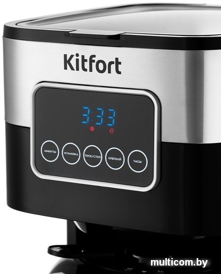 Капельная кофеварка Kitfort KT-752