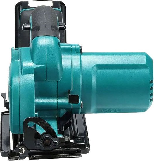 Дисковая (циркулярная) пила Makita HS301DSME (с 2-мя АКБ 4 Ah, кейс)