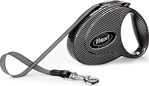 Поводок-рулетка Flexi Carbon Limited Edition FLX441 (M)